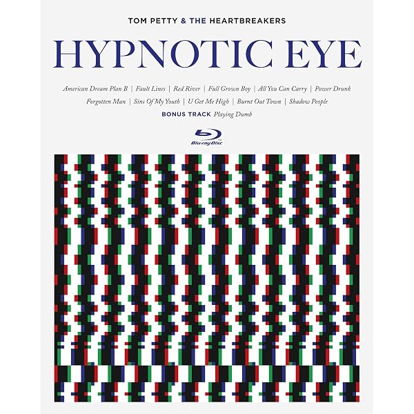 Amazon.com: Hypnotic Eye (Blu-Ray Audio)