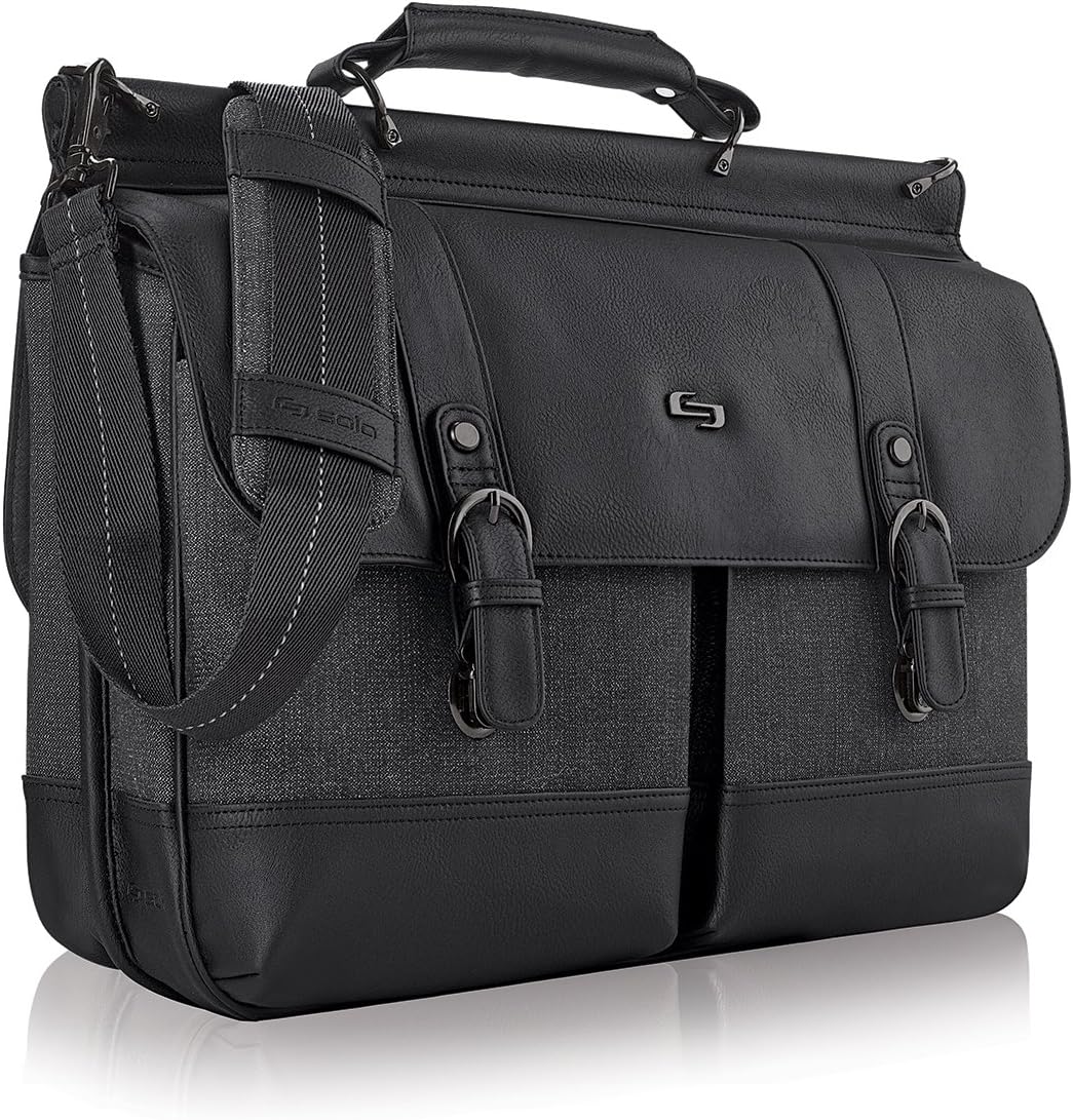 solo thompson briefcase