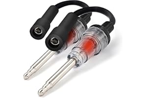 Ram-Pro Spark Tester, Plug Engine Ignition Tester, 6-12 Volt Fool-Proof – Pick Up Coil/Armature Diagnostic Detector Tool – fo