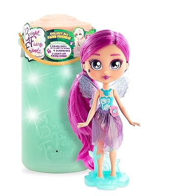 Buy BFF Bright Fairy Friends Doll with 
