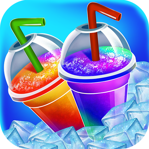 My Beach Slush Maker Truck Apps & Games