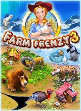 Amazon Com Farm Frenzy 3 Download Video Games