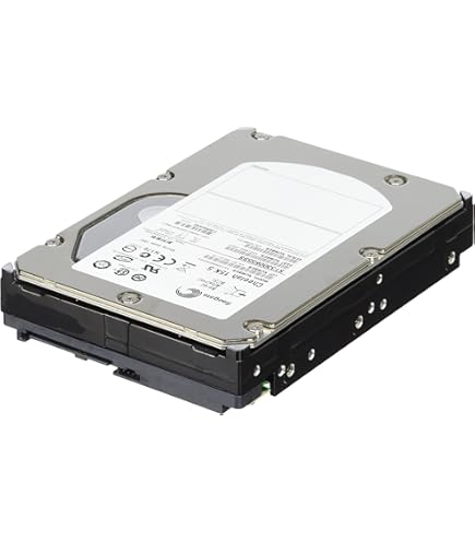Seagate 15K.7 300GB 3.5インチ ST3300657SS Seagate Cheetah 15K.7 ST3300657SS SAS Hard Disks