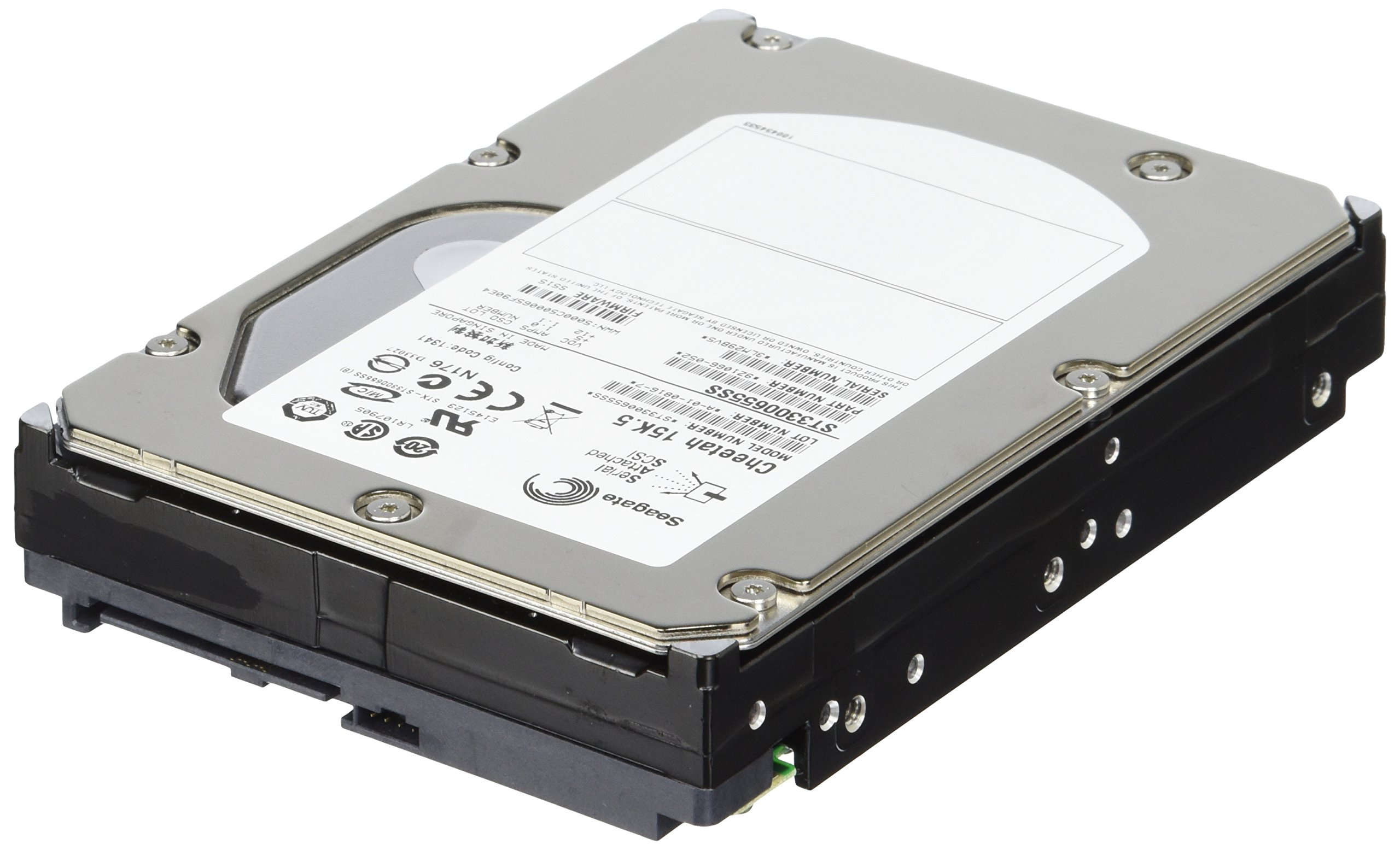 Seagate Cheetah 15K.5 - Hard drive - 300 GB