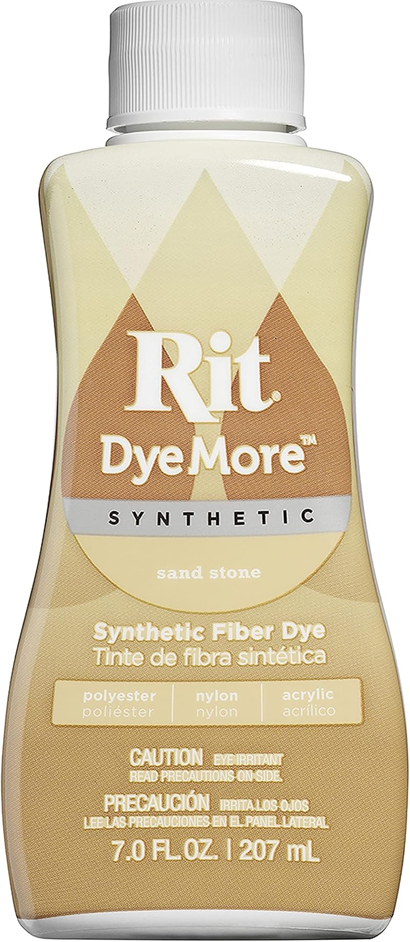 Rit Dye More Synthetic 7oz Sand Stone Dye