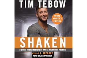 Shaken: Fighting to Stand Strong No Matter What Comes Your Way