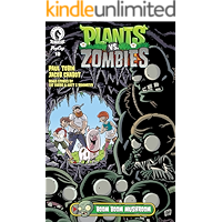 Plants vs. Zombies #10: Boom Boom Mushroom book cover