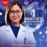 Colgate Total Toothpaste for Kids 7-12 4 Pack 50ml Mild Mint Fluoride view 2