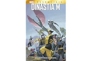 Dinastia M: Marvel Essenciais (Portuguese Edition)
