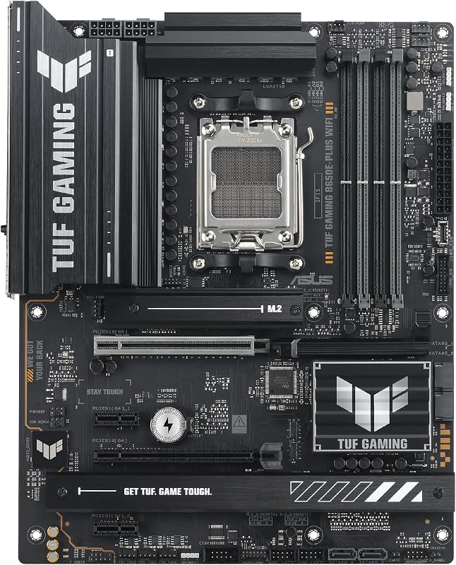 TUF Gaming B650E-PLUS WiFi Mainboard Sockel AMD AM5