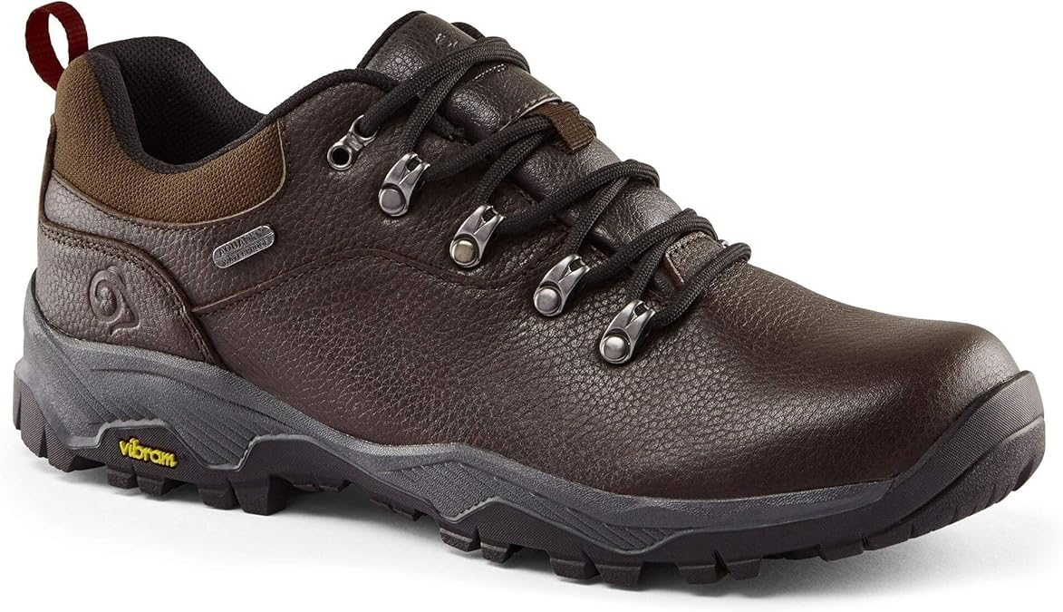 Craghoppers Men's Kiwi Lite Low Hiking Shoe Amazon.co.uk Shoes & Bags