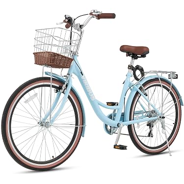 cruiser womens bicycle Amazon Best Sellers: Best Complete Bikes Model:DSII25BF662M - 6'6