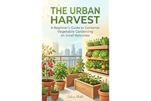 The Urban Harvest: A Beginner’s Guide to Container Vegetable Gardening on Small Balconies