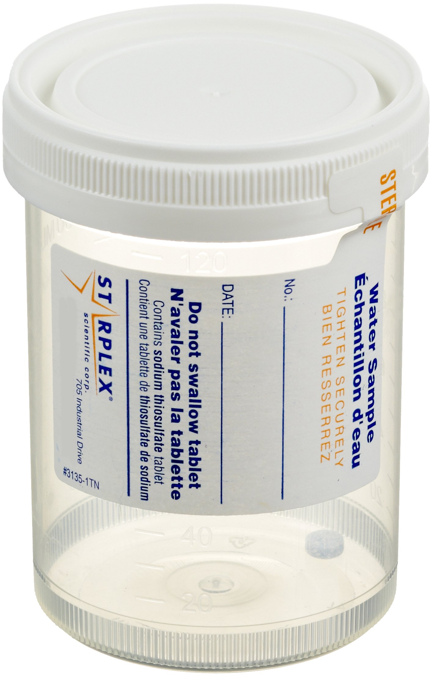 Starplex Scientific B1202-TS Water Testing