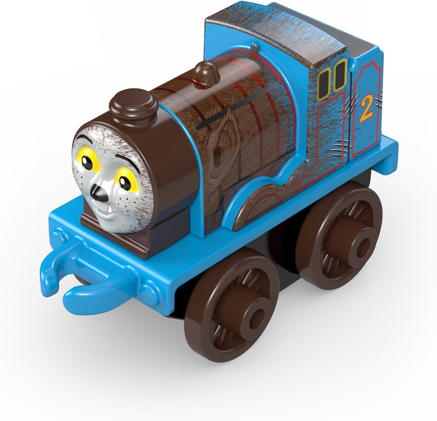 spooky thomas the train