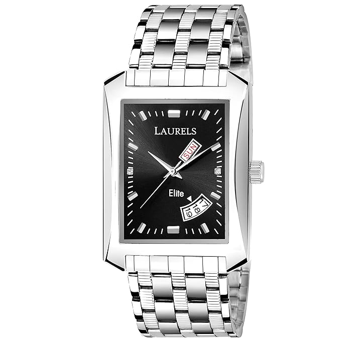 Chronograph Black Dial Mens Watch - ES106321005-N