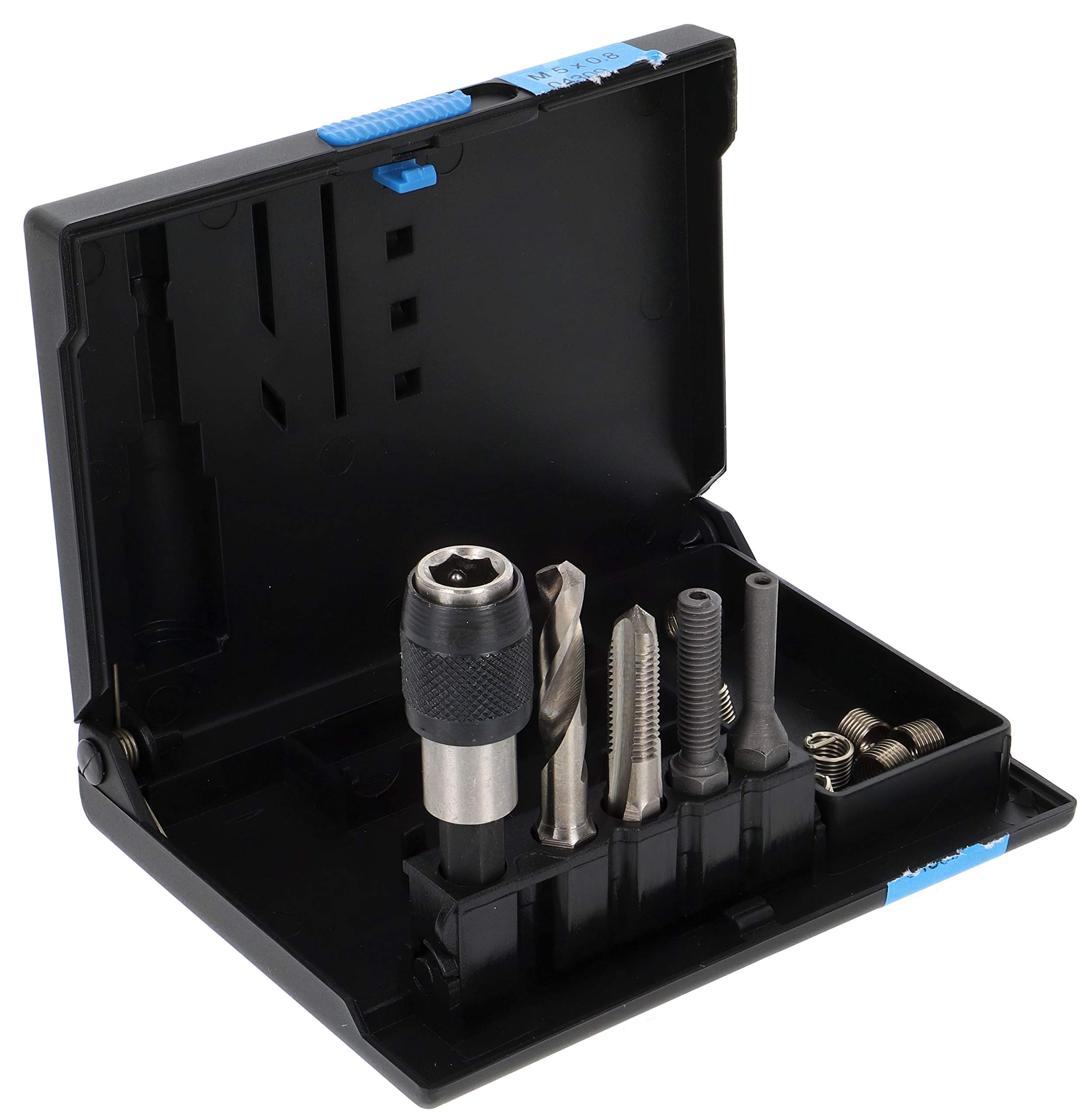 V-Coil 4309 "Rapid" Thread Repair Kit, Multi-Colour, Size M5