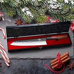 MITSUMOTO SAKARI 9 inch Japanese Kiritsuke Chef
