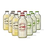 Betty Buzz Premium Sparkling Soda Classic Mixer