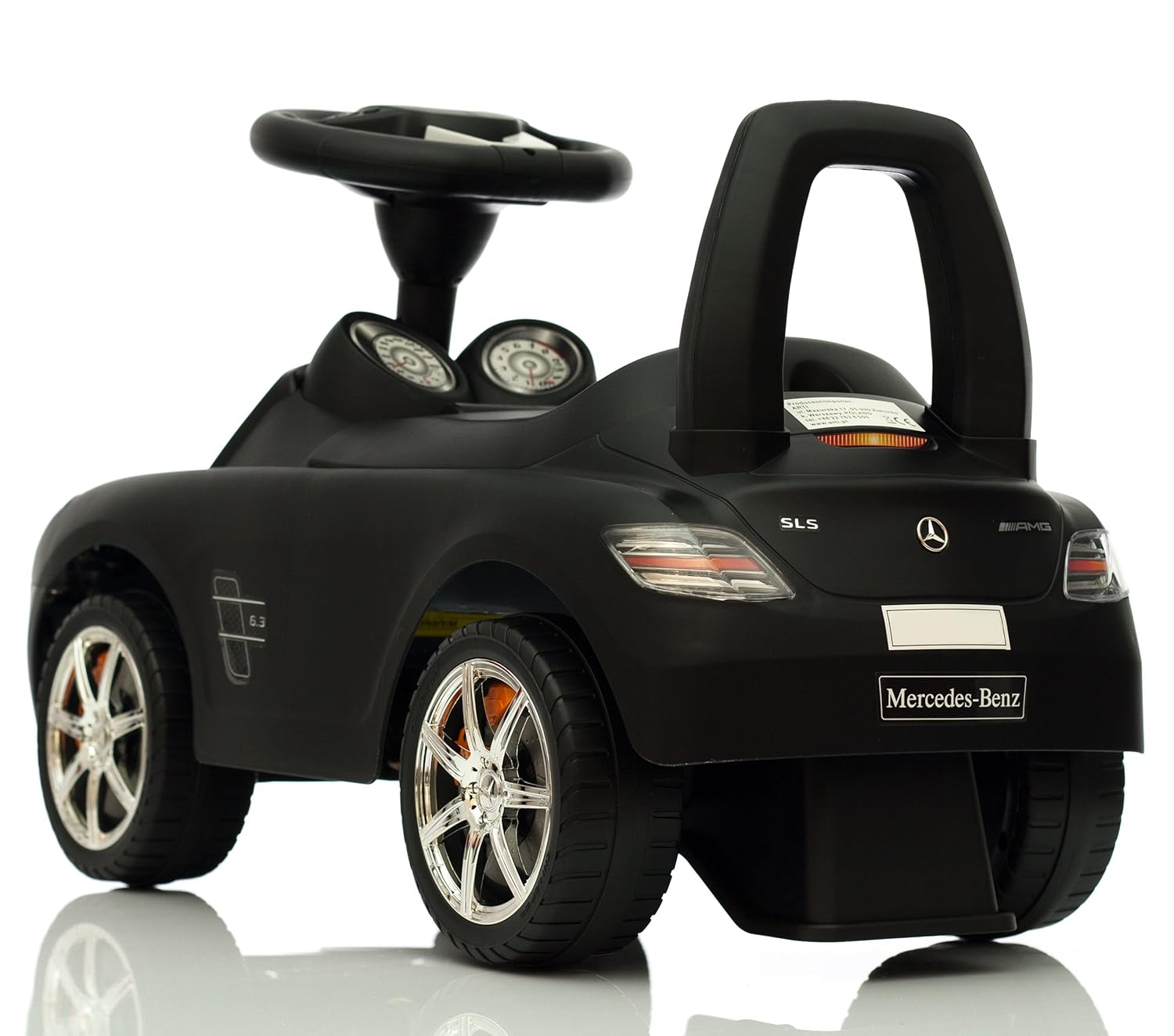 benz baby walker