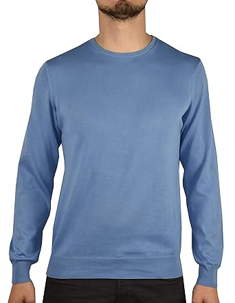 magliette cotone manica lunga uomo