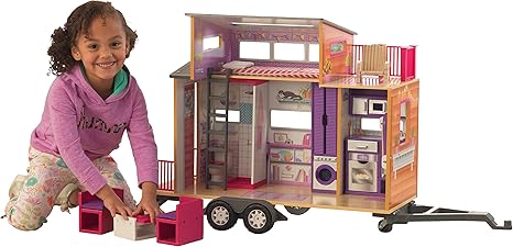 kidkraft teeny house