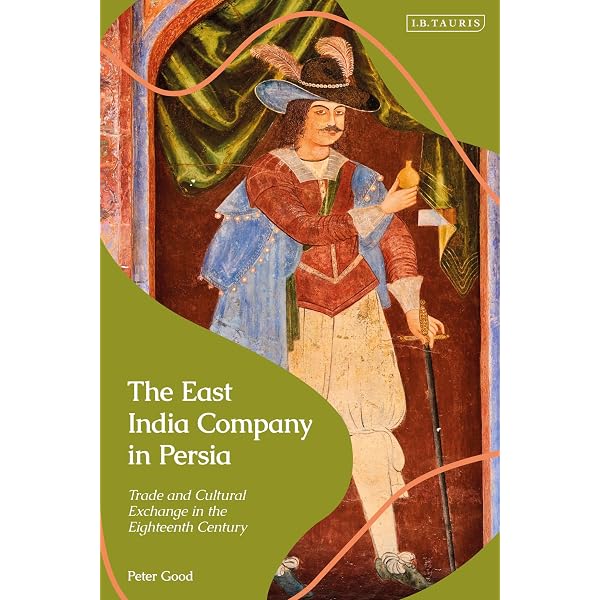 Japan-Netherlands Trade 1600-1800: The Dutch East India Company