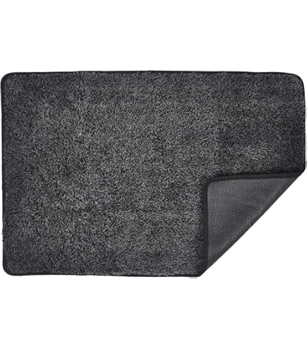 Amazon.com: Trek N' Clean Microfiber NFSI High-Traction Mat Indoor