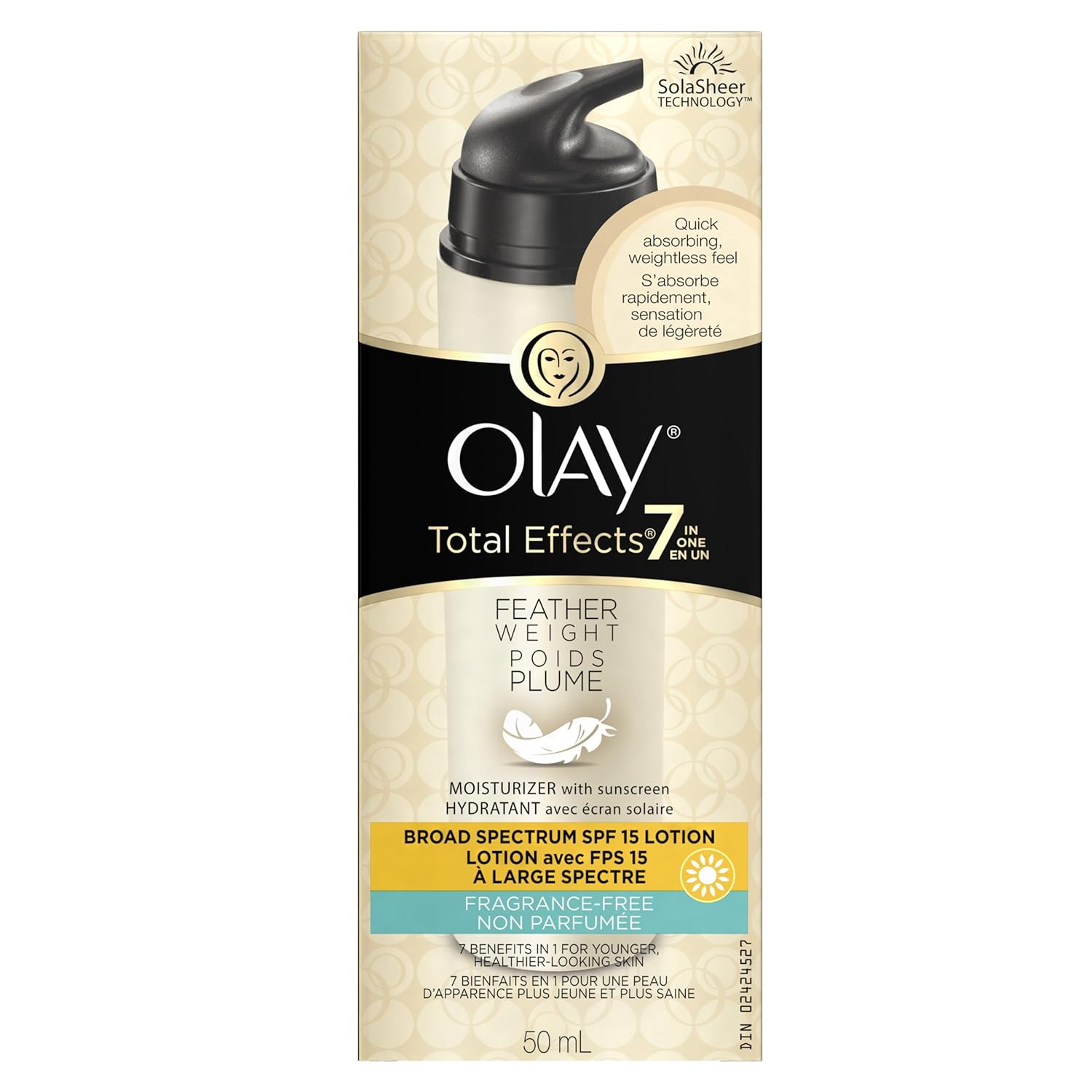 sunscreen and moisturizer in one