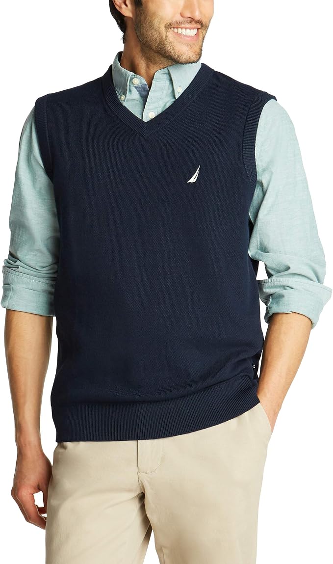 nautica navtech sweater