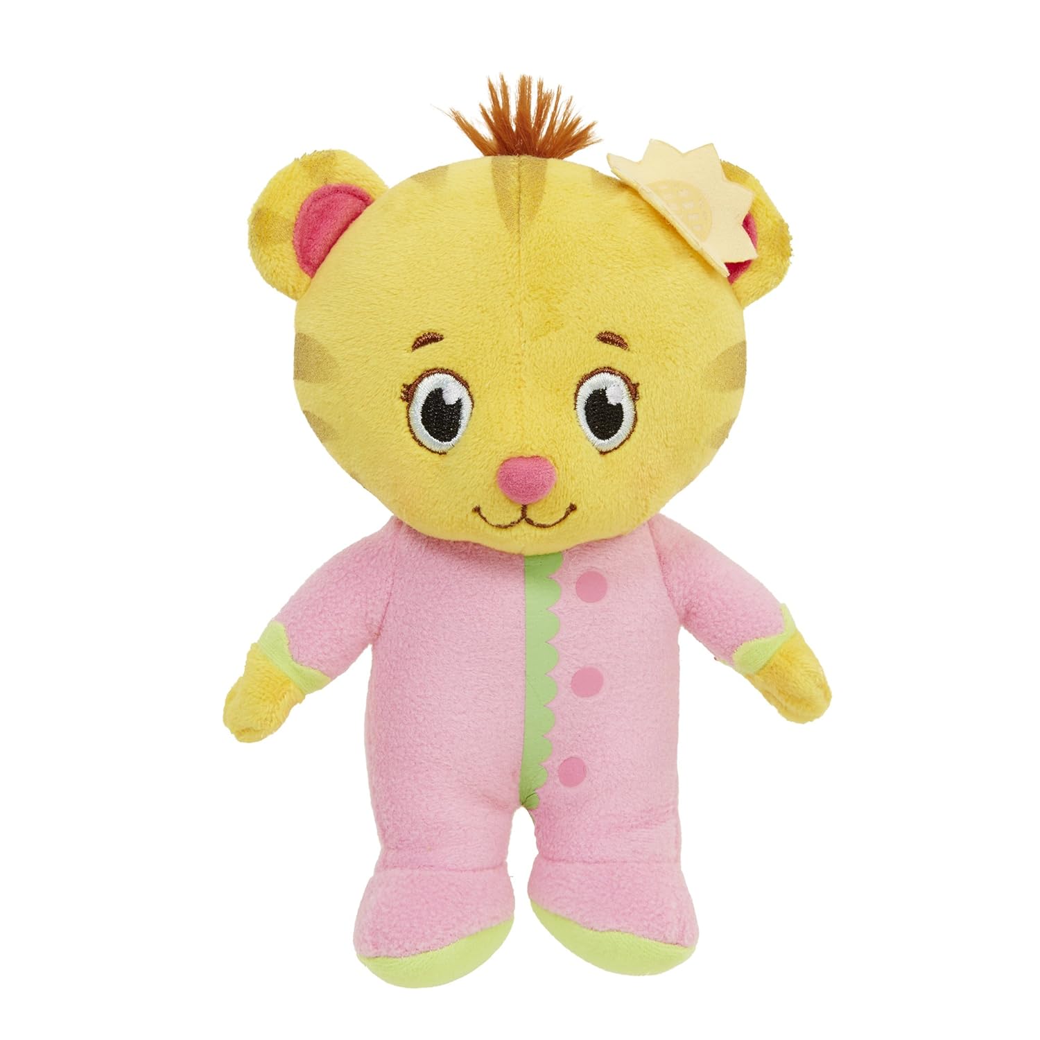Plush Puppets Daniel Tigers Neighborhood Miss Elaina Mini Plush Puppets