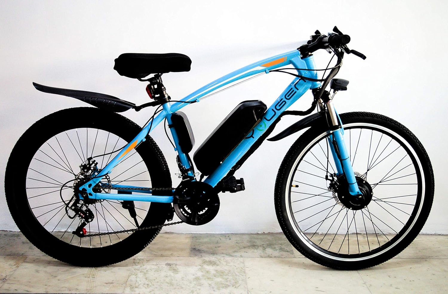 ebikes with throttle and pedal assist