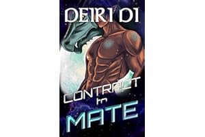 Contract to Mate: Sci-fi Possessive Monster Romance Book in Space (Smutt Books Short Alien Romance 1)
