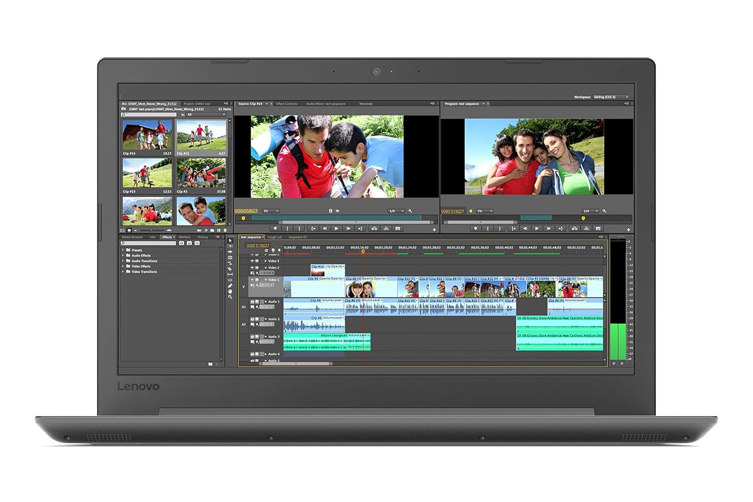 Buy Lenovo Ideapad 130 Intel Core i3 6th Gen 15.6-inch HD Laptop (4GB  RAM/1TB HDD/DOS/ Black/2.1kg/with ODD), 81H70059IN Online at Low Prices in  India ...