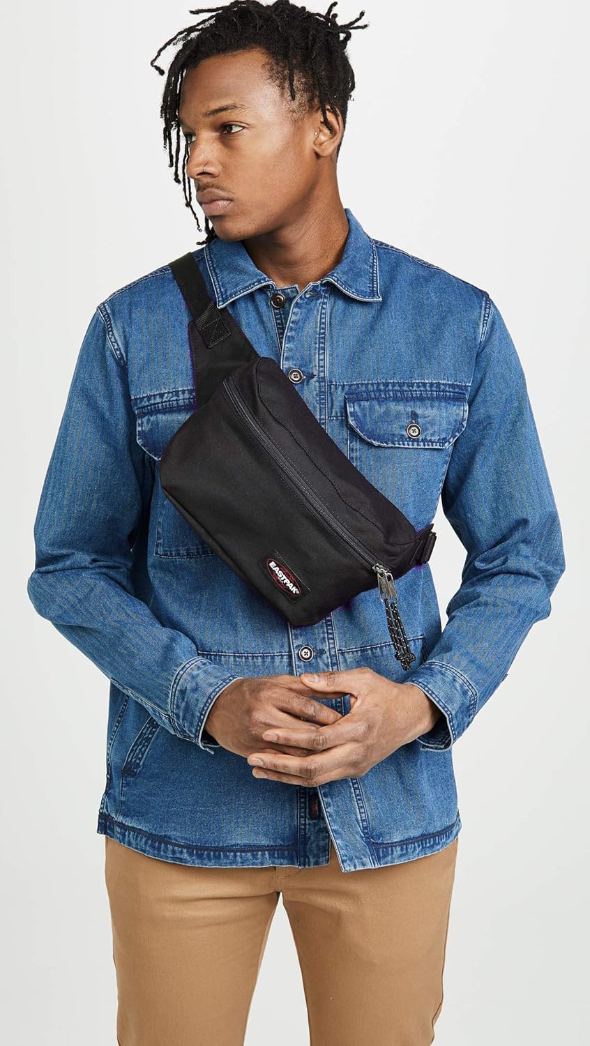 eastpak bane black