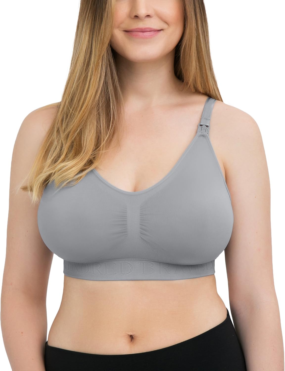 Kindred Bravely Simply Sublime Seamless Nursing Bra for Breastfeeding