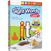 Meet the Sight Words Level 1 DVD