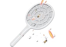 YsChois Electric Fly Swatter Review: Affordable Bug Zapper Racket for Indoor & Outdoor Use