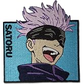 Jujutsu Kaisen - Gojo Satoru Patch