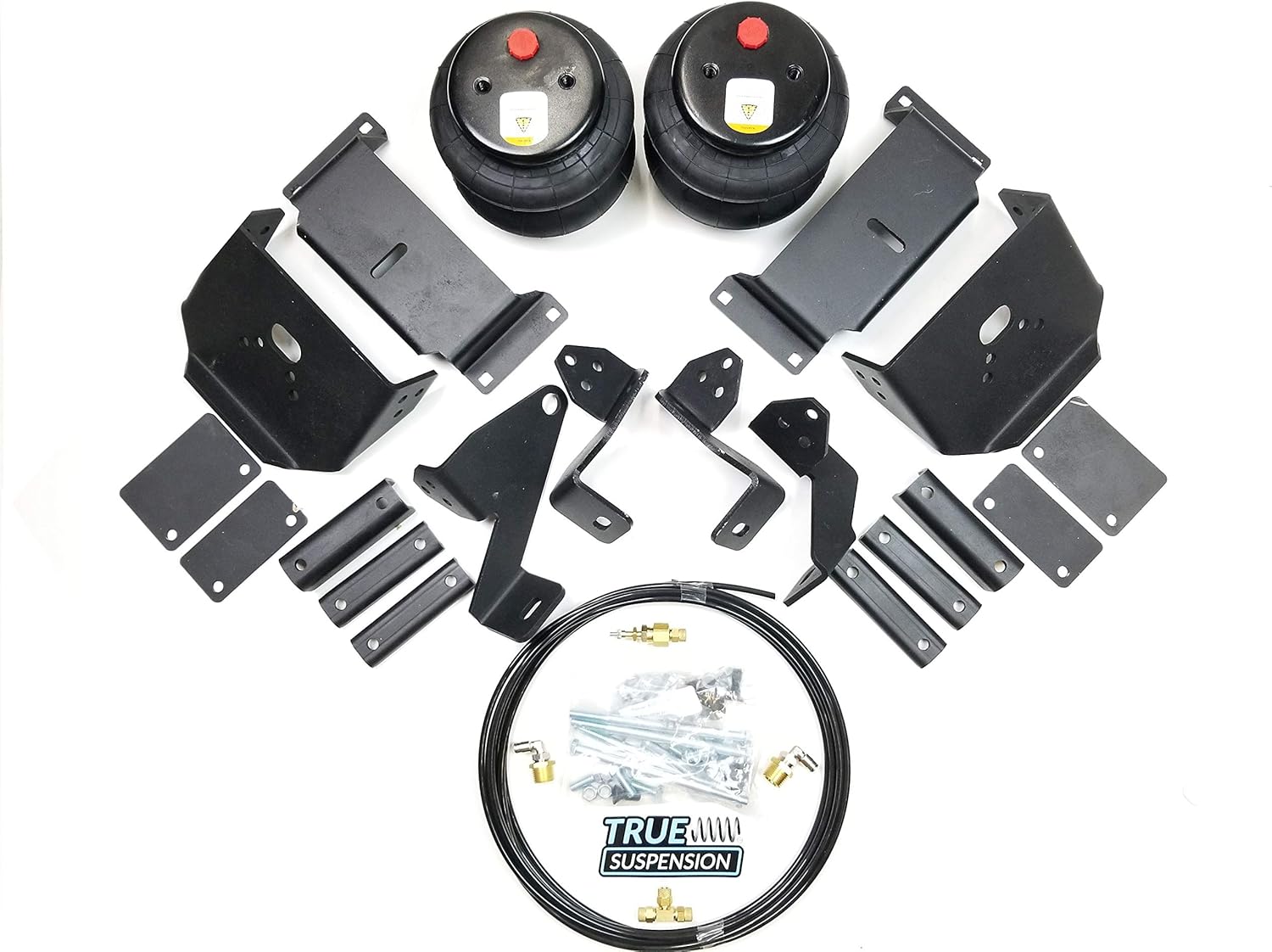 Air Suspension Kits TS Compatible with Ford F250 1721 Pickup Truck
