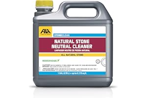 FILA Surface Care solutions STONECLEAN Natural Stone Cleaner, 1 GAL (1GAL)