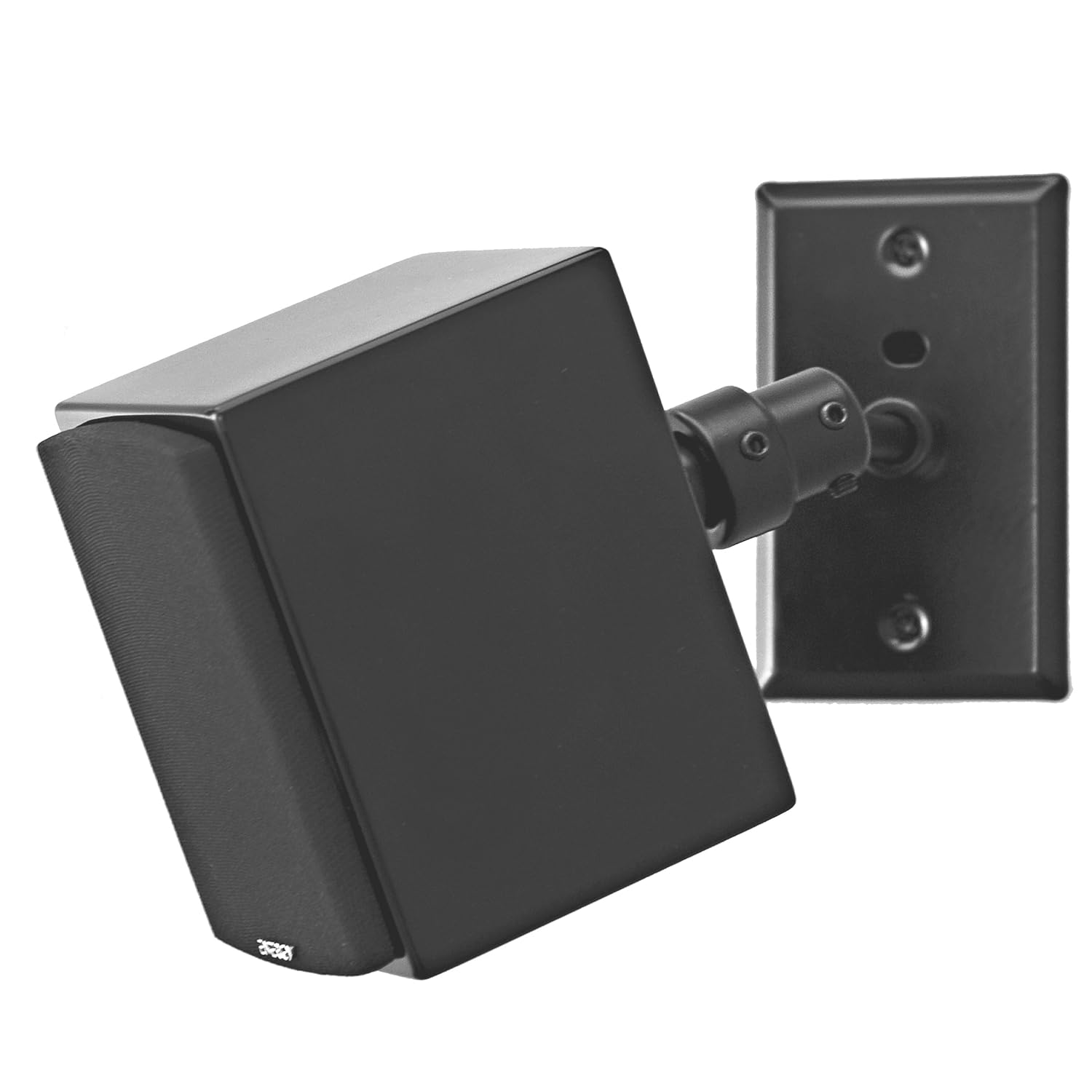 Speaker wire boxes double as wall mount? AVS Forum