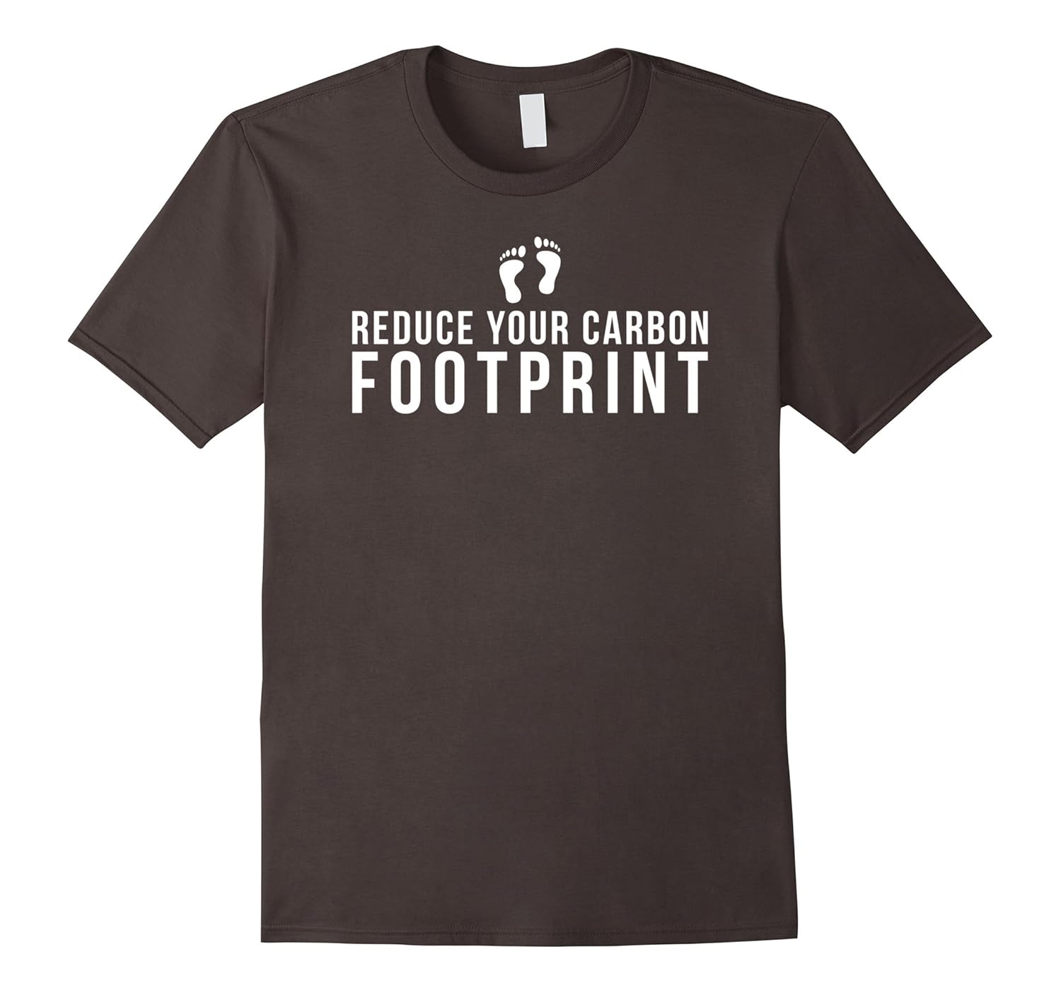 Reduce Your Carbon Footprint Environmental T ShirtTD Teedep