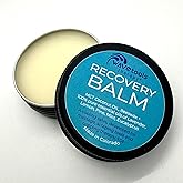Wave Tools All Natural Recovery Balm Soothe Small Batch Pure Essential Oils Ideal for Massage (1 Ounce Metal Tin)