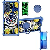jioeuinly Case for Moto Edge 30 Fusion Case
