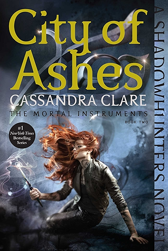 Download City of Ashes (The Mortal Instruments Book 2) (English Edition) PDF