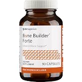 Metagenics Bone Builder Plus MCHC Calcium + D3 2000 IU, 90 Capsules | 90 mg Calcium from Microcrystalline Hydroxyapatite (MCHC), Vitamin D3, Supports Bone Mineral Density, Gluten-Free