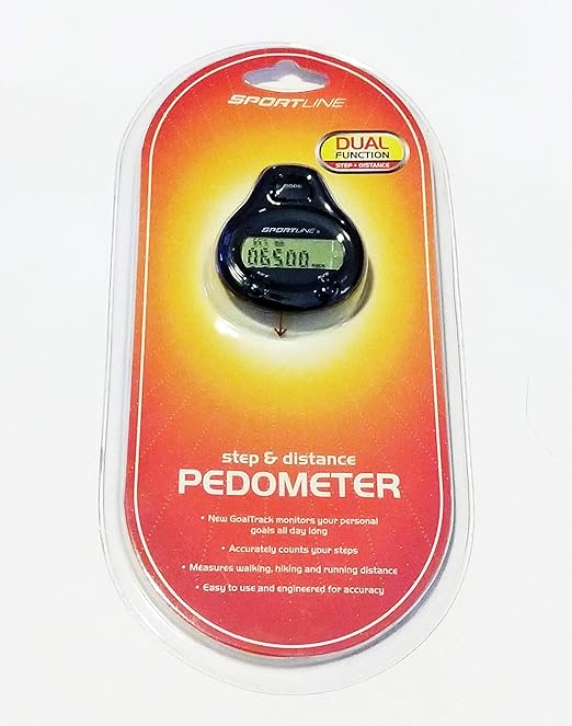 Go Walking Pedometer Sport Pedometers Sports & Outdoors