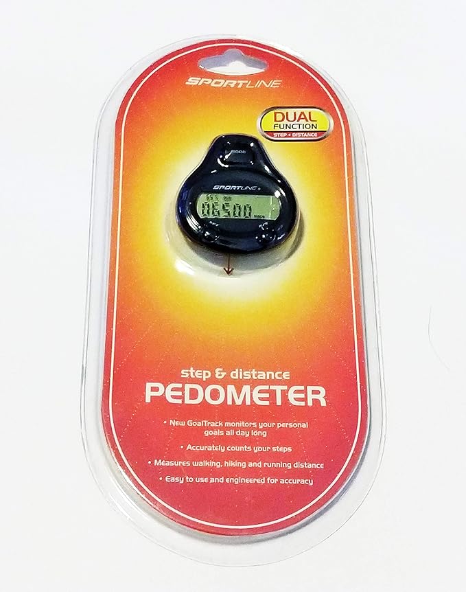 Go Walking Pedometer Sport Pedometers Sports & Outdoors