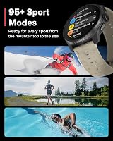 Suunto Race S GPS Sports Watch High-Res AMOLED Touchscreen Dualband GNSS Gravel view 7